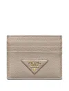 Prada Rectangular Card Holder