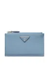 Prada Textured Cardholder