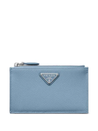 Prada Textured Cardholder