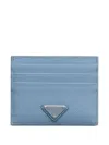 Prada Saffiano Leather Card Holder