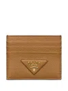 Prada Textured Cardholder