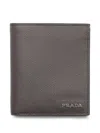 Prada Textured Cardholder