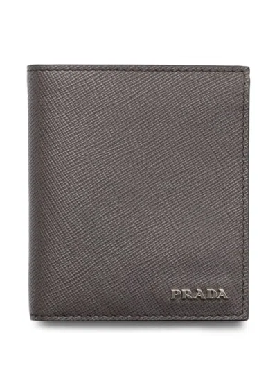 Prada Textured Cardholder