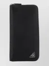 Prada Black Leather Wallet