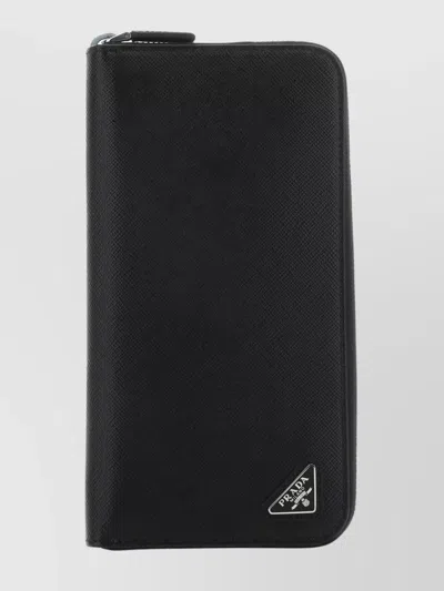 PRADA LEATHER WALLET