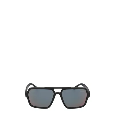 Prada Tinted Navigator Sunglasses