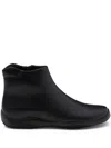 Prada Toblach High-top Sneakers In Black