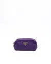 Prada Toiletry Canvas Pouch