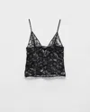 Prada Lace Top