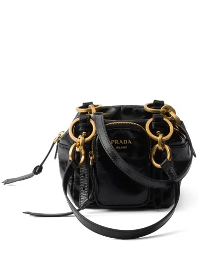 PRADA PRADA TOP CASE BAGS