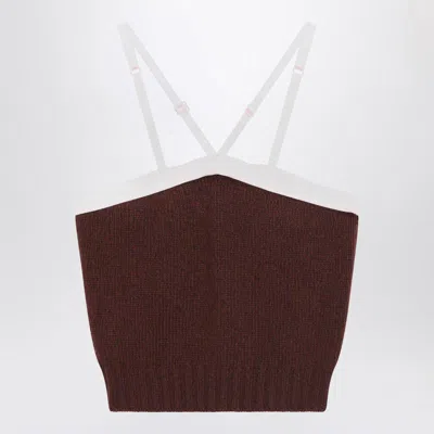 PRADA PRADA TOP IN AND