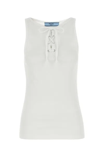 PRADA PRADA TOP