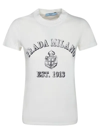 PRADA PRADA TOPS