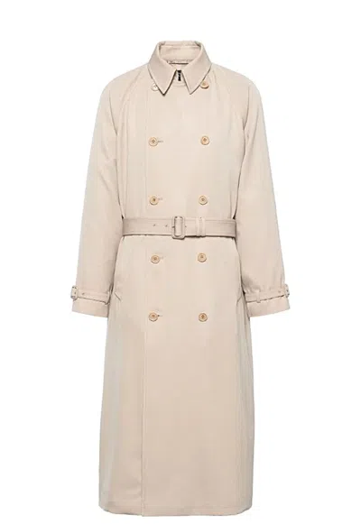 Prada Topwear In Neutral
