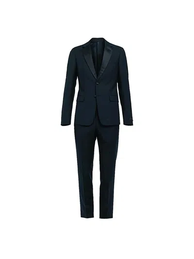 Prada Topwear In Blue