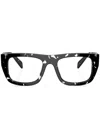 Prada Pr A17v In Black