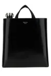 Prada Tote Bag In Black