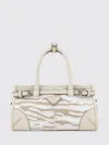 Prada Tote Bag Woman In Multi