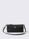 Prada Tote Bag Woman  In Black
