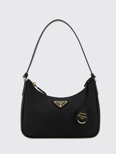 Prada Tote Bag Woman  In Pink