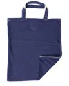 Prada Tote In Blue