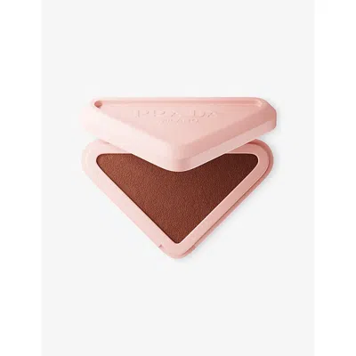 Prada Caffe Touch Blush 3.5g In Brown