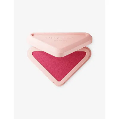 Prada Waterlily Touch Blush 3.5g In Pink