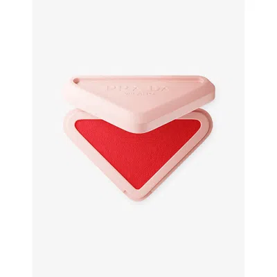 Prada Cherry Touch Blush 3.5g In Red