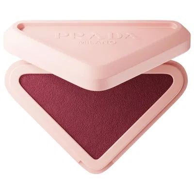 Prada Touch Cream-to-powder Soft Blur Longwear Blush P79 Mauve 0.12 Oz/3.5 G