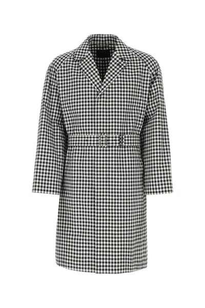 PRADA PRADA TRENCH