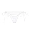 Prada Tie-side Bikini Bottoms