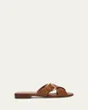 Prada Ciabatte In Brown