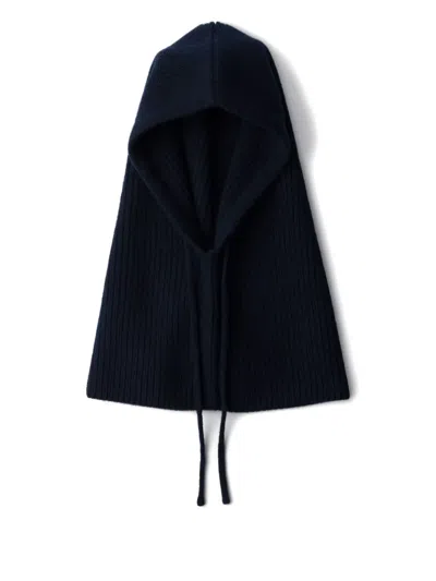 PRADA TRIANGLE-LOGO BALACLAVA