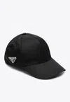 Prada Re-nylon Baseball Cap