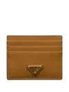 Prada Triangle-logo Cardholder
