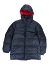 Prada Triangle-logo Coat