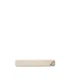 Prada Classic Plexiglass Barrette In Yellow