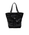PRADA LEATHER TOTE