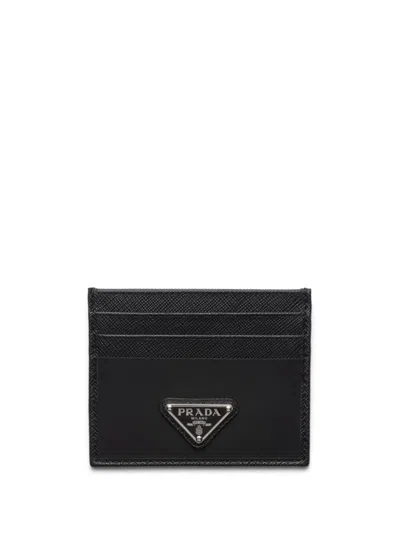 Prada Man Black Wallets & Cardholders