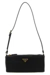 Prada Women's Aimee Shoulder Bag In Black