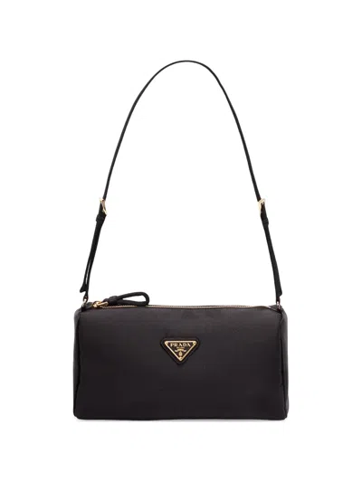 PRADA TRIANGLE-LOGO SHOULDER BAG