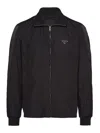 Prada Coats & Jackets In Black