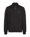Prada Coats & Jackets In Black