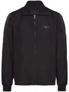 Prada Coats & Jackets In Black