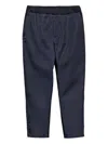 Prada Technical Cotton And Re-nylon Pants In Blue