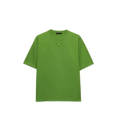 PRADA COTTON T-SHIRT