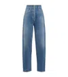 Prada Denim Jeans In Blue