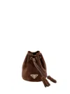 Prada Trick In Brown
