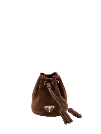 Prada Trick In Brown