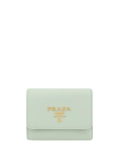Prada Trifold Wallet
